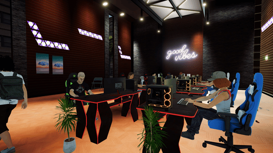Internet Cafe Simulator 2025 Screenshot