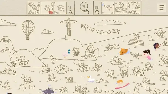 Meow Moments: Celebrating Renewal & Romance screenshot 2