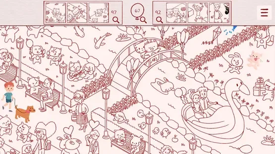 Meow Moments: Celebrating Renewal & Romance screenshot 6