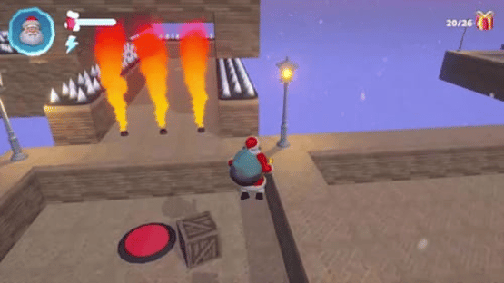 Save Christmas With Santa Screenshot