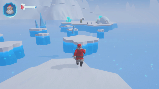 Save Christmas With Santa Screenshot