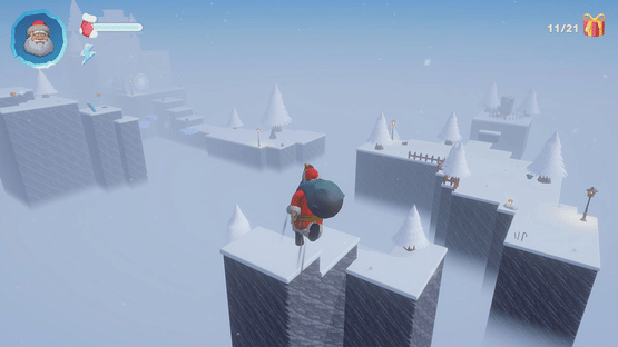 Save Christmas With Santa Screenshot