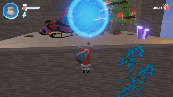 Save Christmas With Santa Screenshot