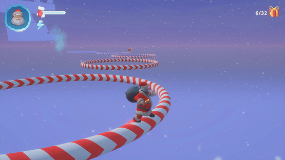 Save Christmas With Santa Screenshot