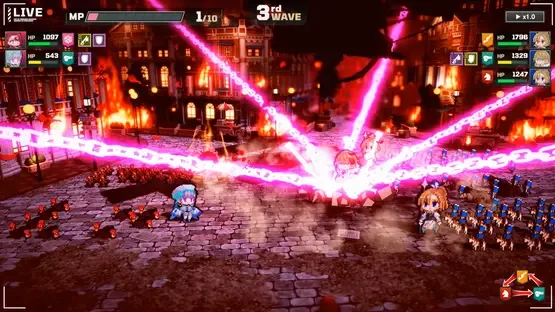 The Great Villainess: Strategy of Lily screenshot 2