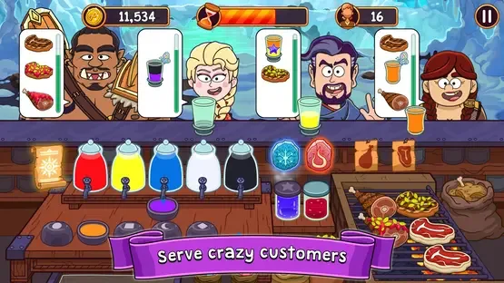 Potion Punch screenshot 2