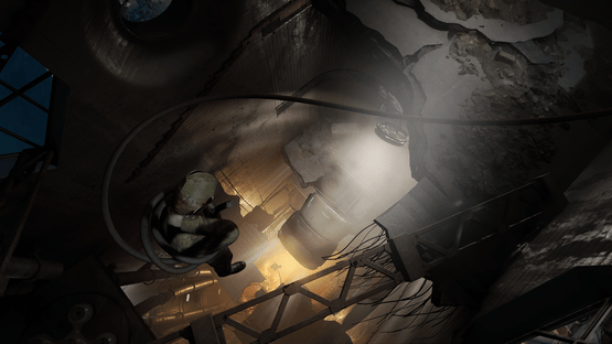 Atomic Heart: Enchantment Under the Sea Screenshot