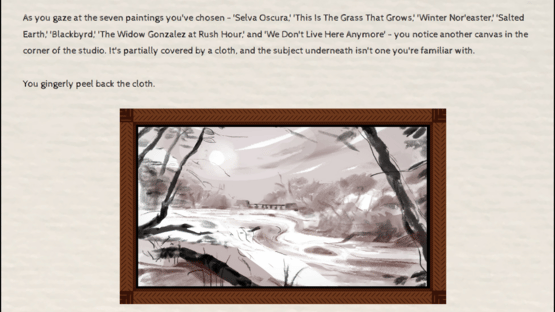 Imprimatura Screenshot