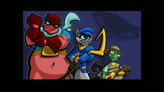 Sly 2: Band of Thieves Screenshot