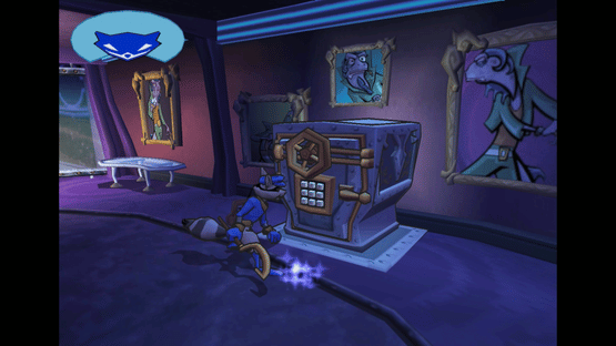 Sly 2: Band of Thieves Screenshot