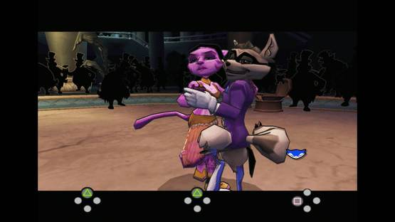 Sly 2: Band of Thieves Screenshot