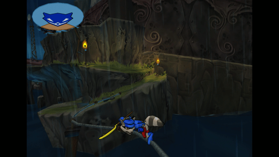 Sly 3: Honor Among Thieves Screenshot