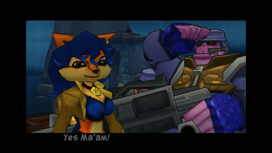 Sly 3: Honor Among Thieves Screenshot