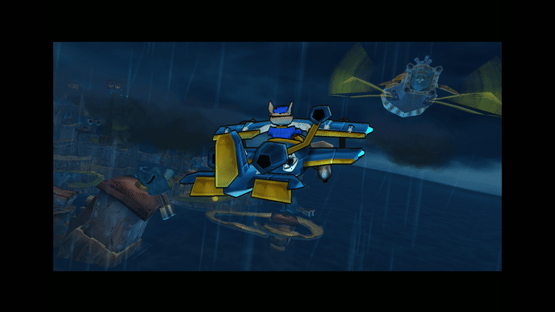 Sly 3: Honor Among Thieves Screenshot