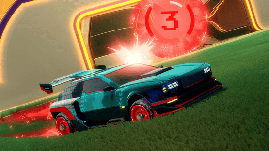 Rocket League: Season 17 Screenshot