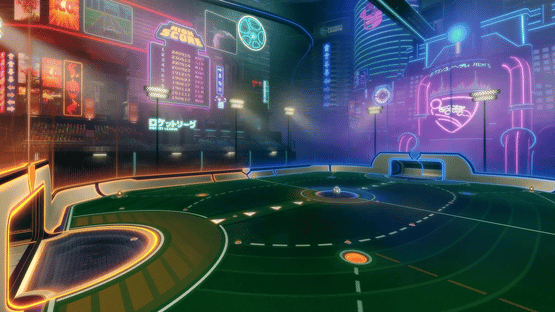 Rocket League: Season 17 Screenshot