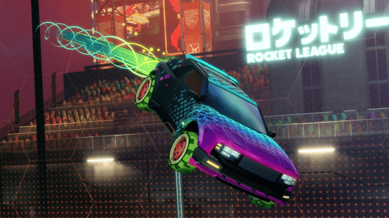 Rocket League: Season 17 Screenshot