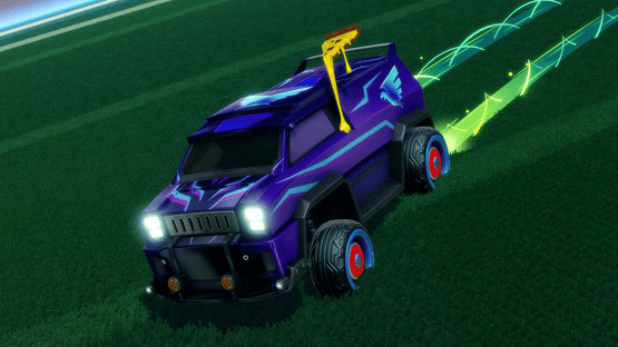 Rocket League: Season 17 Screenshot