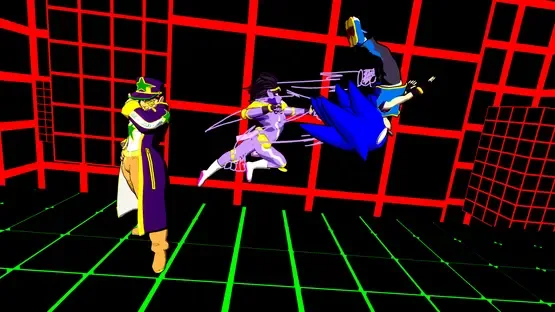 JO-Rush screenshot 3