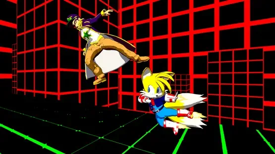 JO-Rush screenshot 6