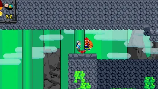 L.I.A.C.F.F Tale of the Cursed Chain screenshot 3
