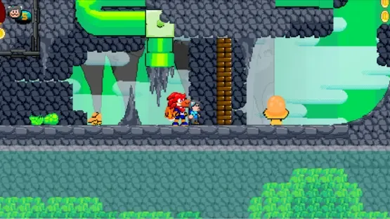 L.I.A.C.F.F Tale of the Cursed Chain screenshot 4