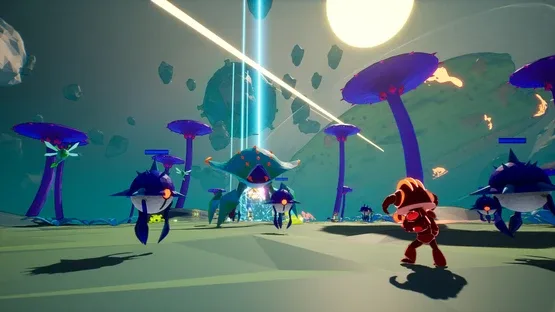 Cosmorons screenshot 1