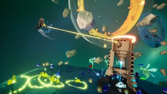 Cosmorons screenshot 4