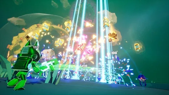 Cosmorons screenshot 6