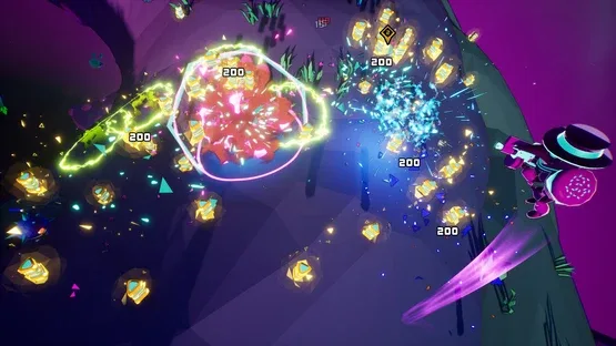 Cosmorons screenshot 7