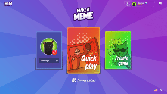 Make it Meme Screenshot