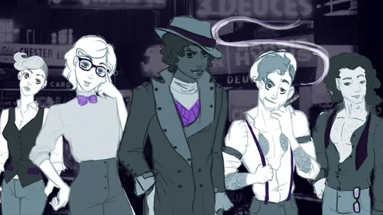 Kenneth Rice: Vampire Detective screenshot 1
