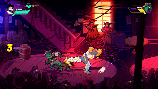 Space Hunters Screenshot