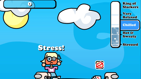 A Day of Slacking Screenshot