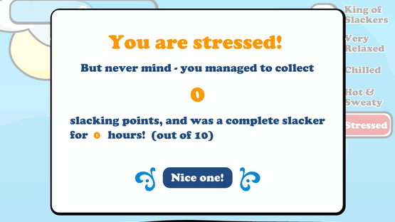 A Day of Slacking Screenshot