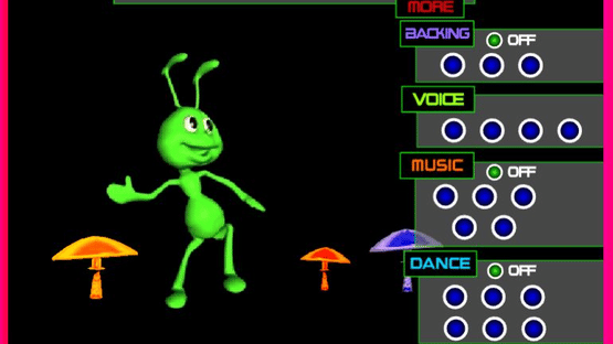 Dancing Ant Screenshot