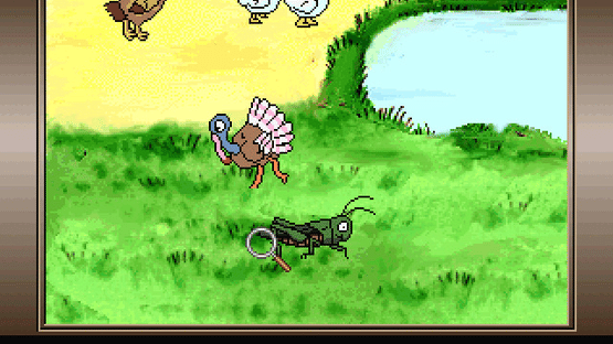 Gateway to English: Eigo de Go! Screenshot