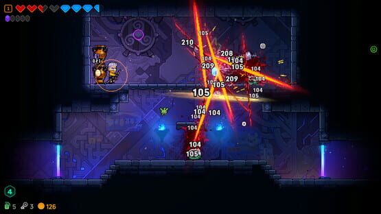 Screenshot 8 du jeu Neon Abyss 2