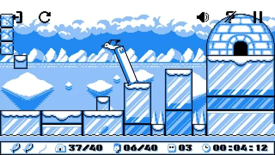 Flexible Frosty screenshot 8
