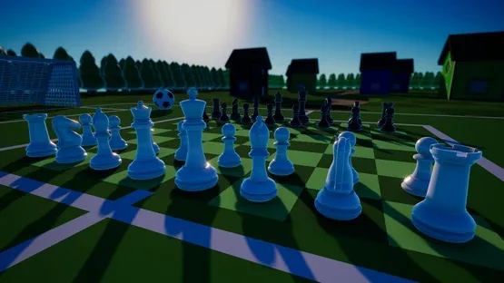 RPG Chess screenshot 1