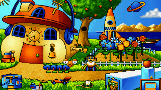 A.J.'s World of Discovery Screenshot