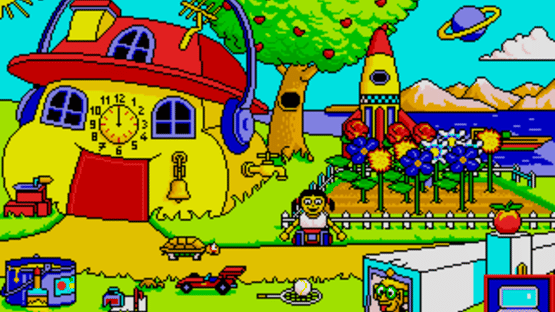 A.J.'s World of Discovery Screenshot