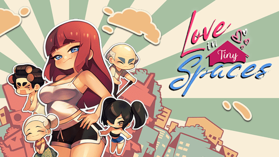 Love In Tiny Spaces Screenshot