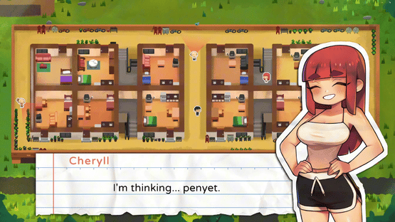 Love In Tiny Spaces Screenshot