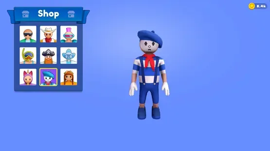 Jump Race screenshot 5