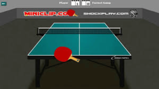 Table Tennis Screenshot