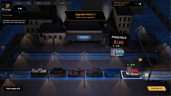 Fogpiercer Screenshot
