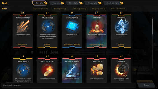 Fogpiercer Screenshot