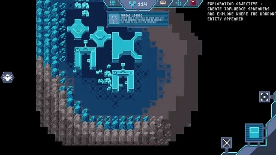 A Byte War screenshot 3