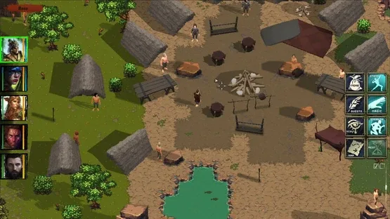 Scourge of the Reptiles screenshot 7